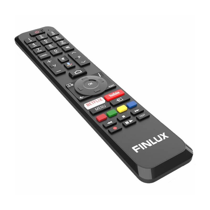 Televize Finlux 50FUF7070 černá
