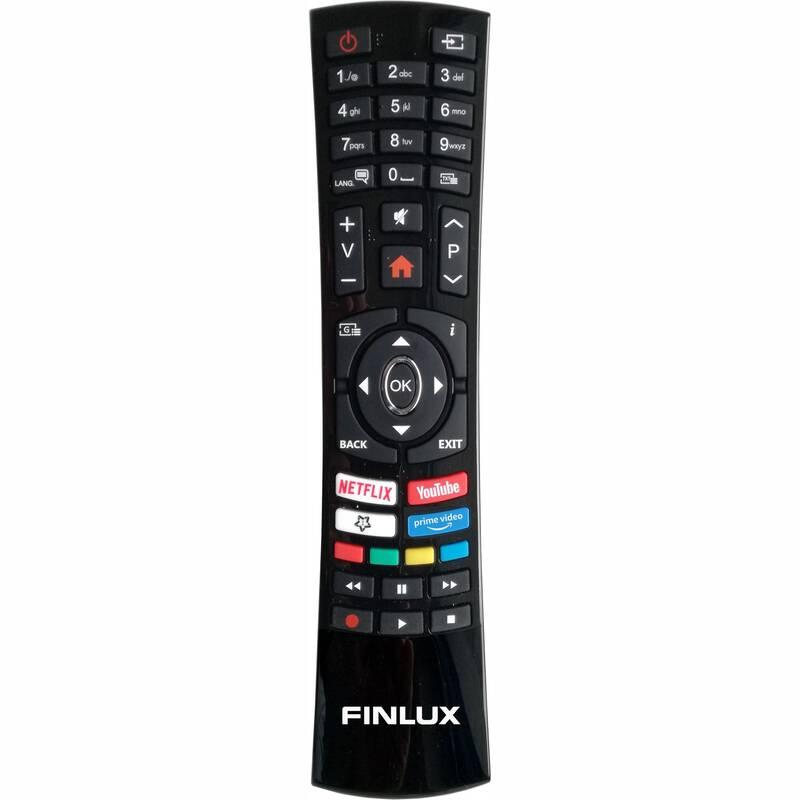 Televize Finlux 50FUF8260 černá