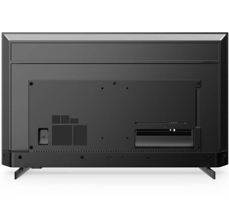 Televize Philips 43PUS7506 černá