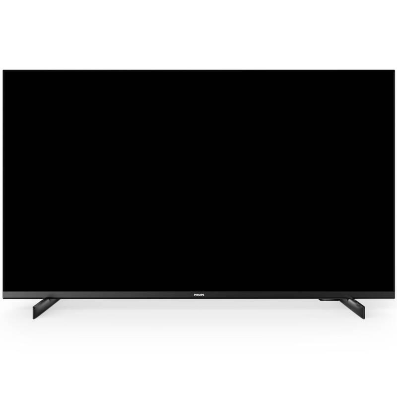 Televize Philips 43PUS7506 černá