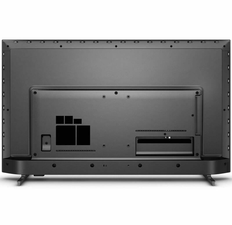 Televize Philips 43PUS7906 šedá