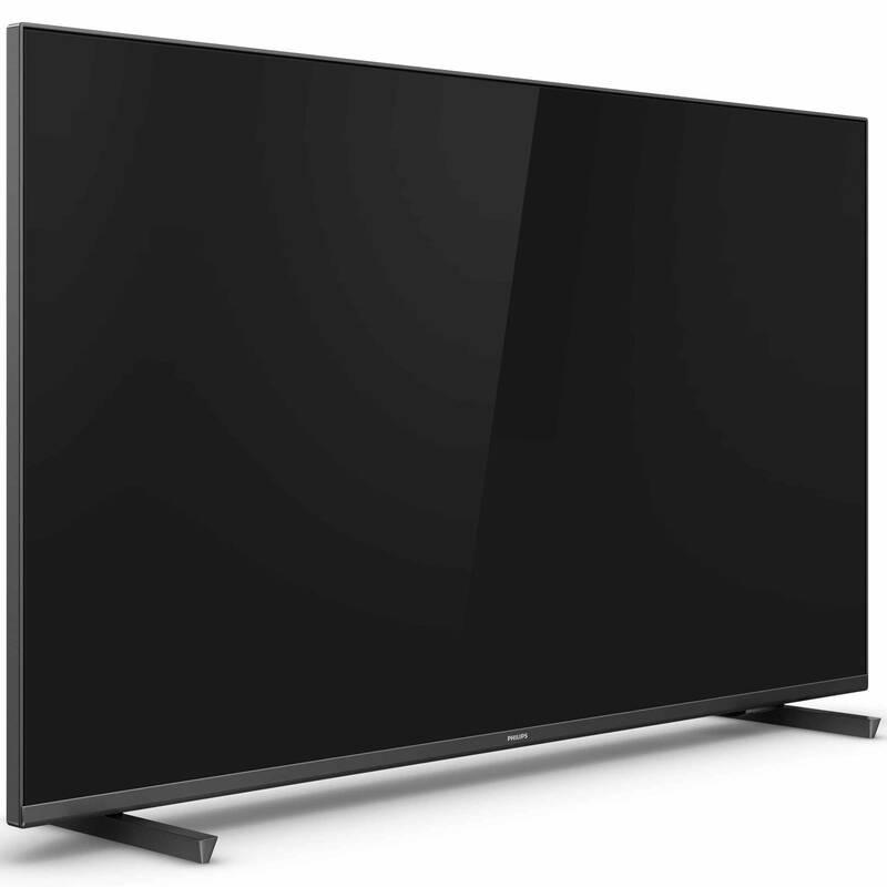 Televize Philips 50PUS7906 šedá