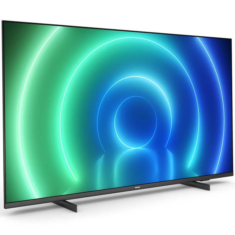 Televize Philips 55PUS7506 černá