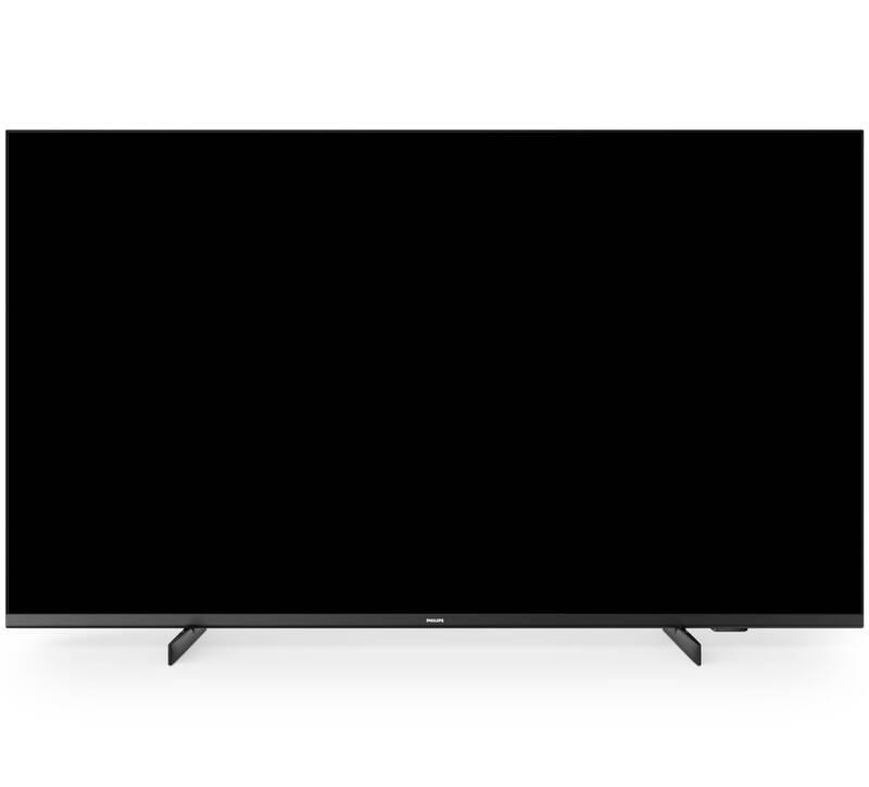 Televize Philips 55PUS7506 černá