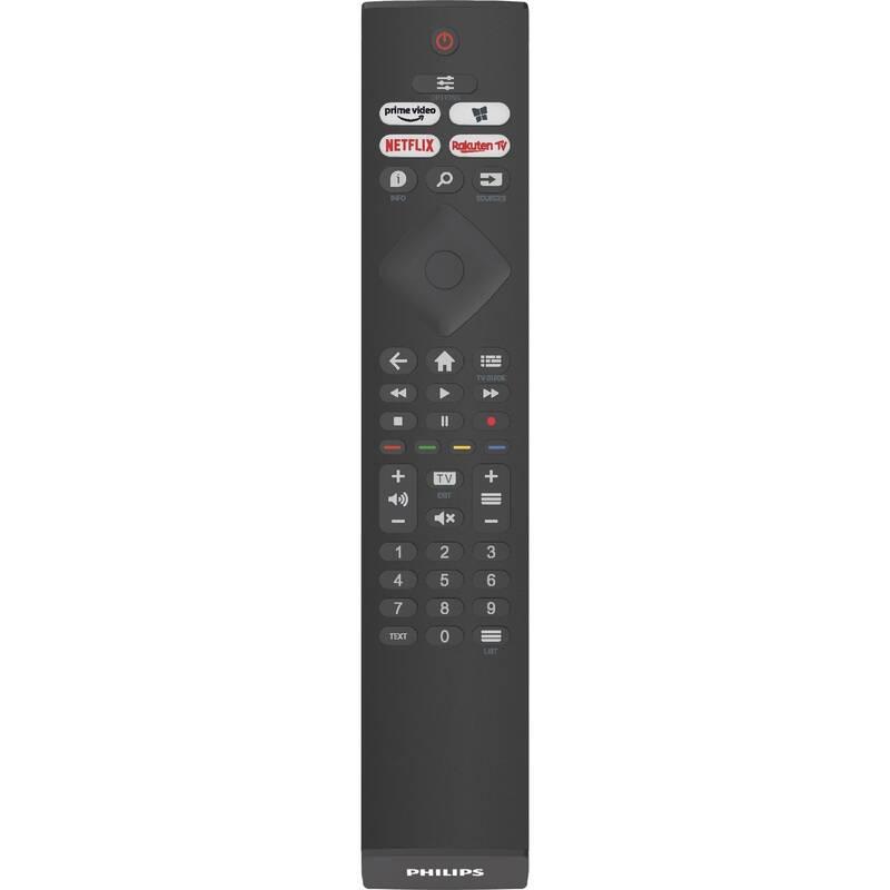 Televize Philips 55PUS7506 černá