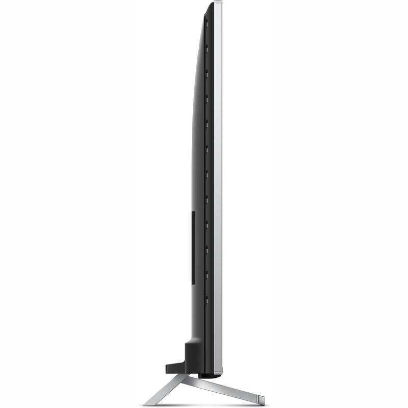 Televize Philips 58PUS8506 stříbrná