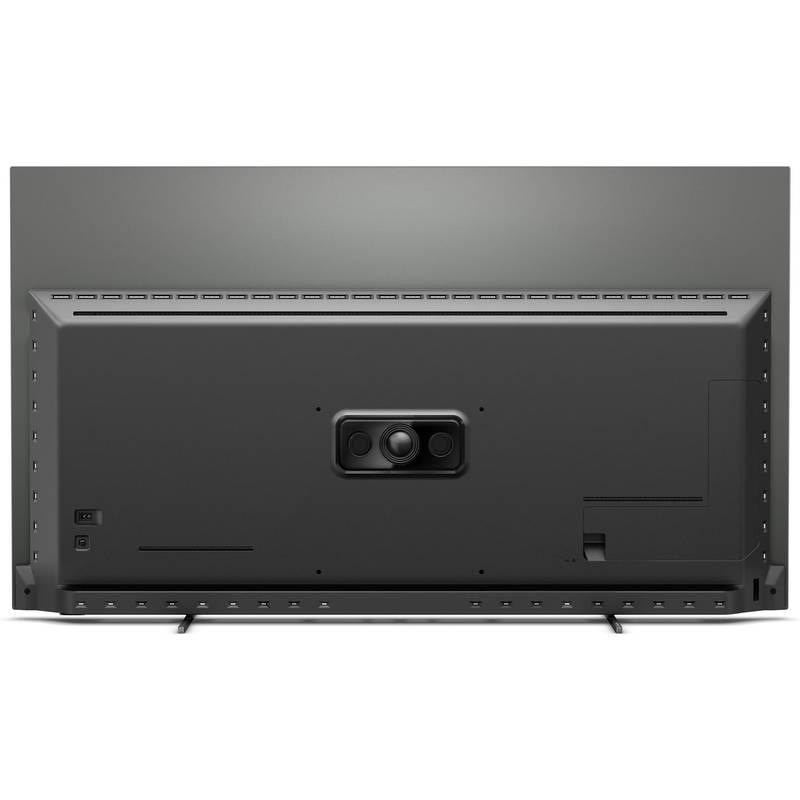 Televize Philips 65OLED806 šedá