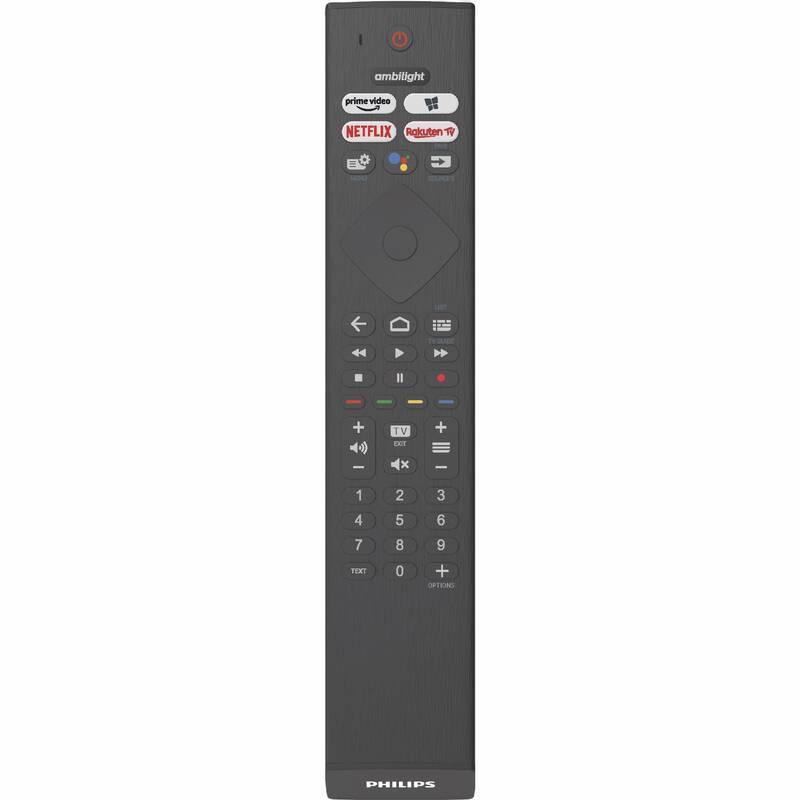 Televize Philips 65PUS8506 stříbrná, Televize, Philips, 65PUS8506, stříbrná