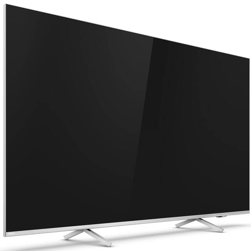 Televize Philips 70PUS8536 stříbrná