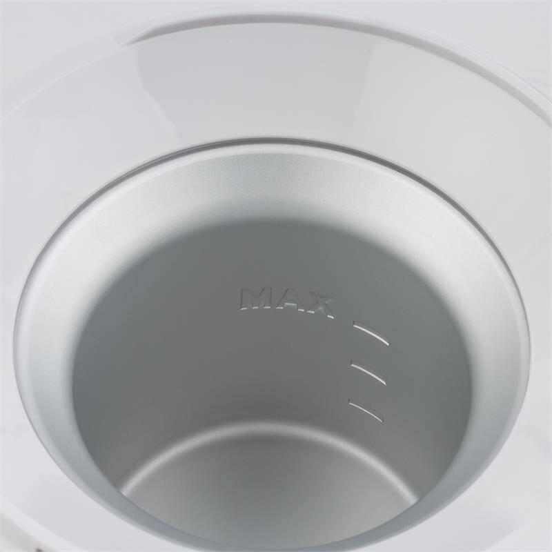 Zmrzlinovač Klarstein Schneeflöckchen bílý