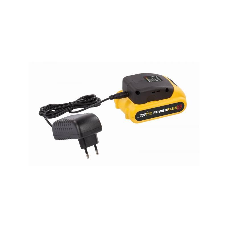 Aku vrtačka POWERPLUS POWXB10070