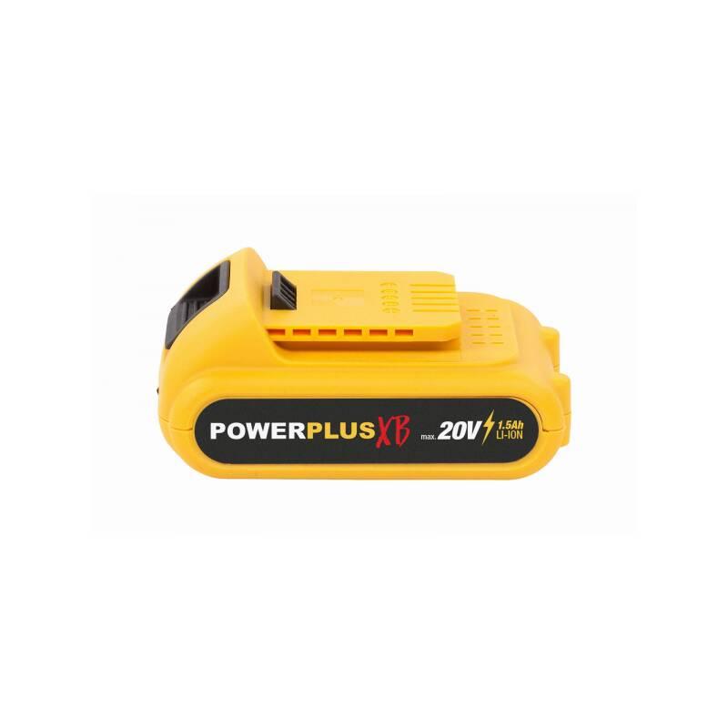 Aku vrtačka POWERPLUS POWXB10070