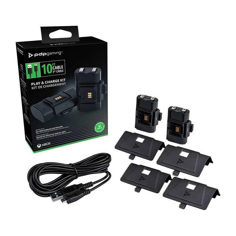 Baterie PDP Play & Charge Kit pro Xbox One Series, Baterie, PDP, Play, &, Charge, Kit, pro, Xbox, One, Series