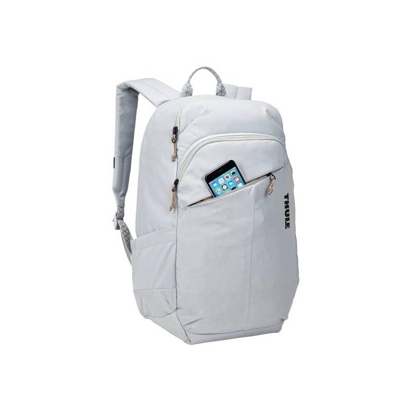 Batoh na notebook THULE Exeo 28 l šedý