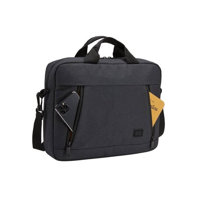 Brašna na notebook Case Logic Huxton na 13,3" černá