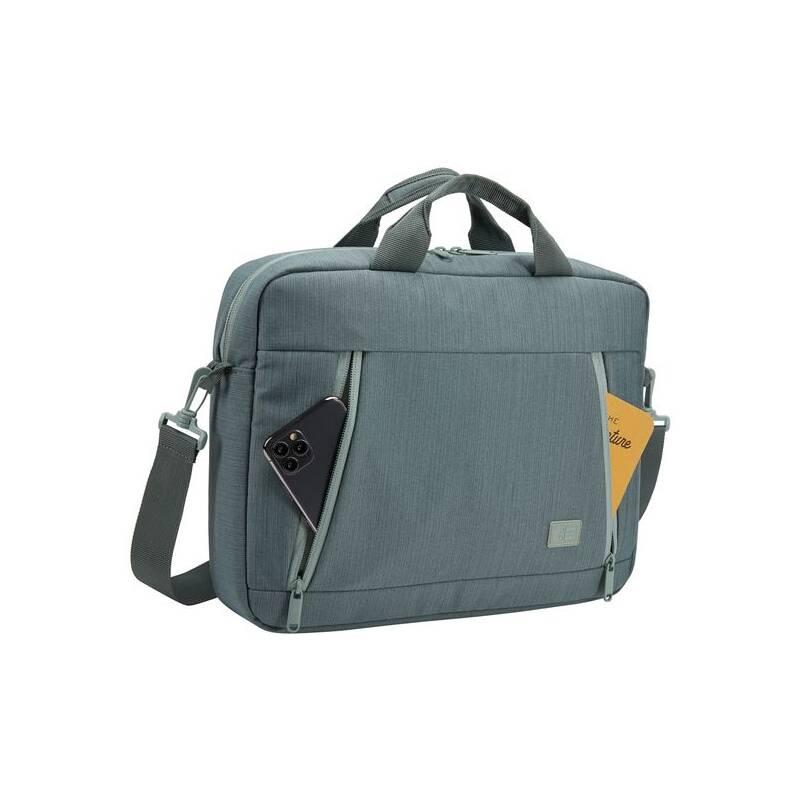 Brašna na notebook Case Logic Huxton na 14" modrá