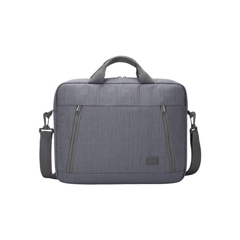 Brašna na notebook Case Logic Huxton na 14" šedá