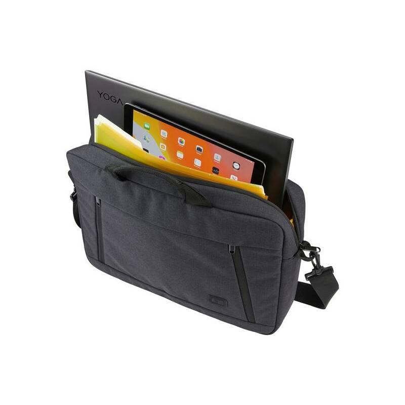 Brašna na notebook Case Logic Huxton na 15,6" černá