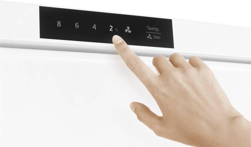 Chladnička Philco PTL 131 D bílá