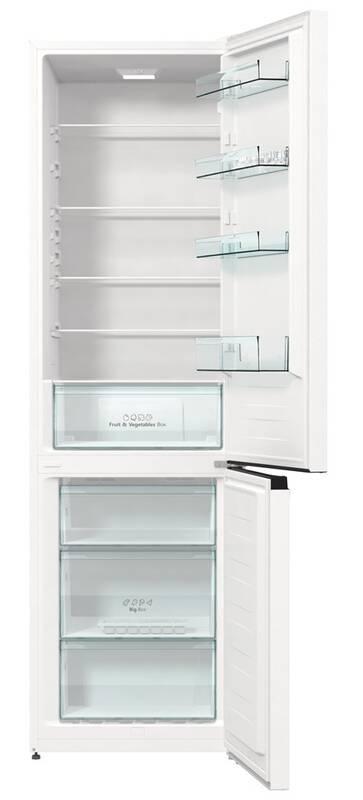 Chladnička s mrazničkou Hisense RB454D4AWE bílá