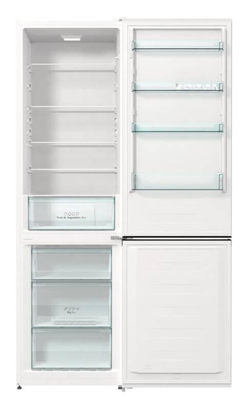Chladnička s mrazničkou Hisense RB454D4AWE bílá