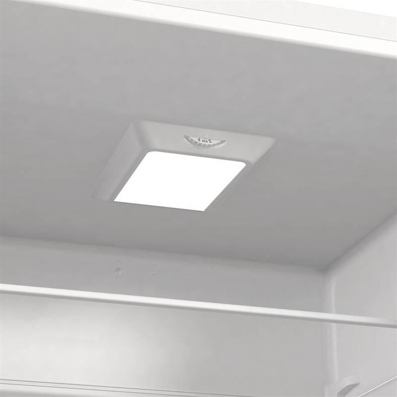 Chladnička s mrazničkou Hisense RB454D4AWE bílá