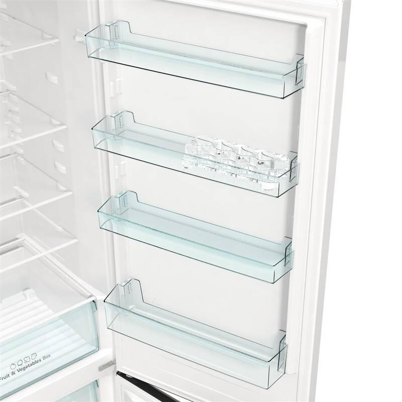 Chladnička s mrazničkou Hisense RB454D4AWE bílá