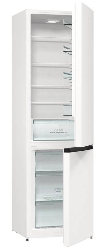 Chladnička s mrazničkou Hisense RB454D4AWE bílá