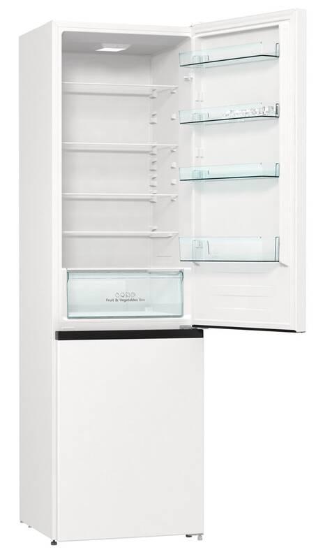 Chladnička s mrazničkou Hisense RB454D4AWE bílá
