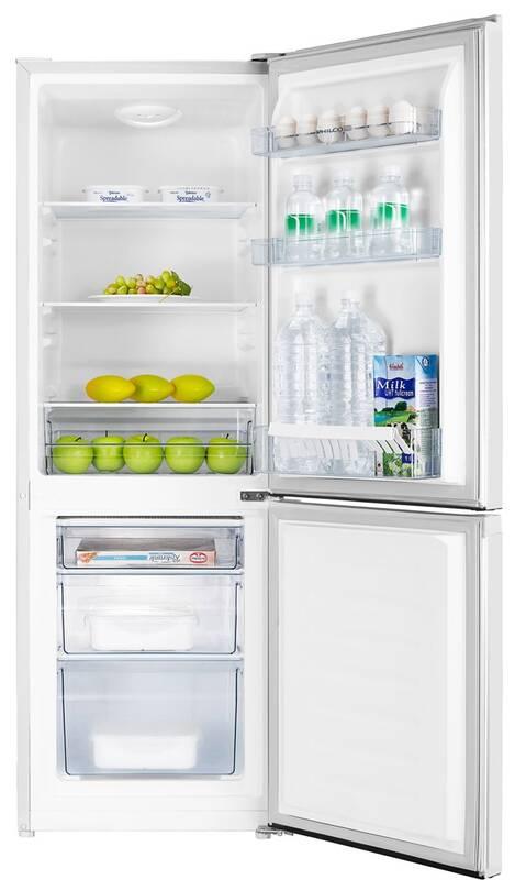 Chladnička s mrazničkou Philco PC 165 E bílá