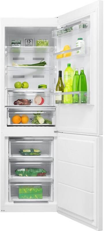 Chladnička s mrazničkou Philco PCD 3241 FNF bílá