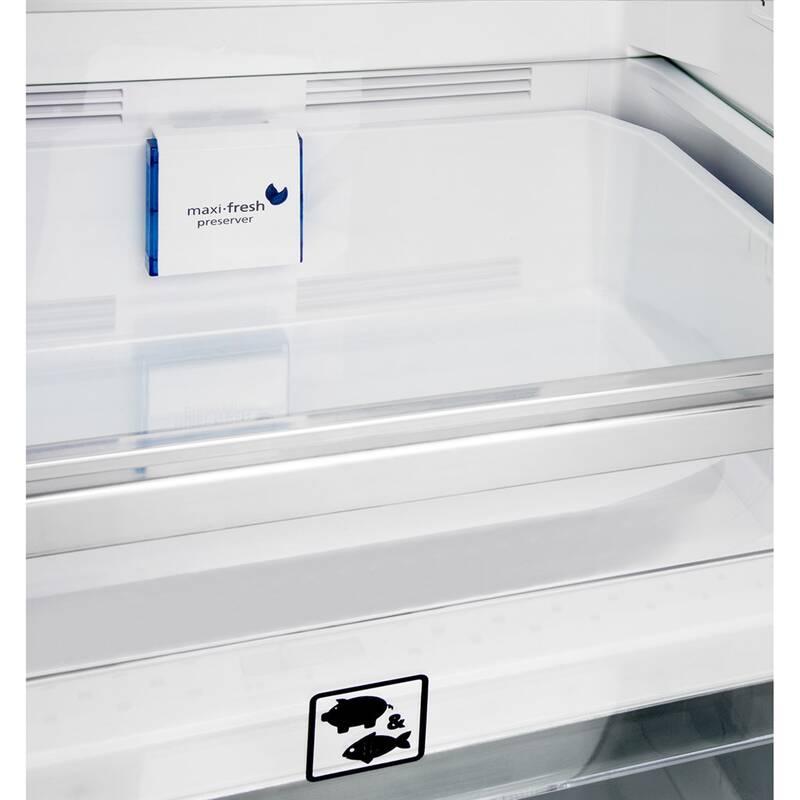 Chladnička s mrazničkou Philco PCD 3602 ENF bílá