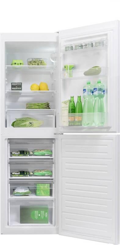 Chladnička s mrazničkou Philco PCS 2531 F bílá