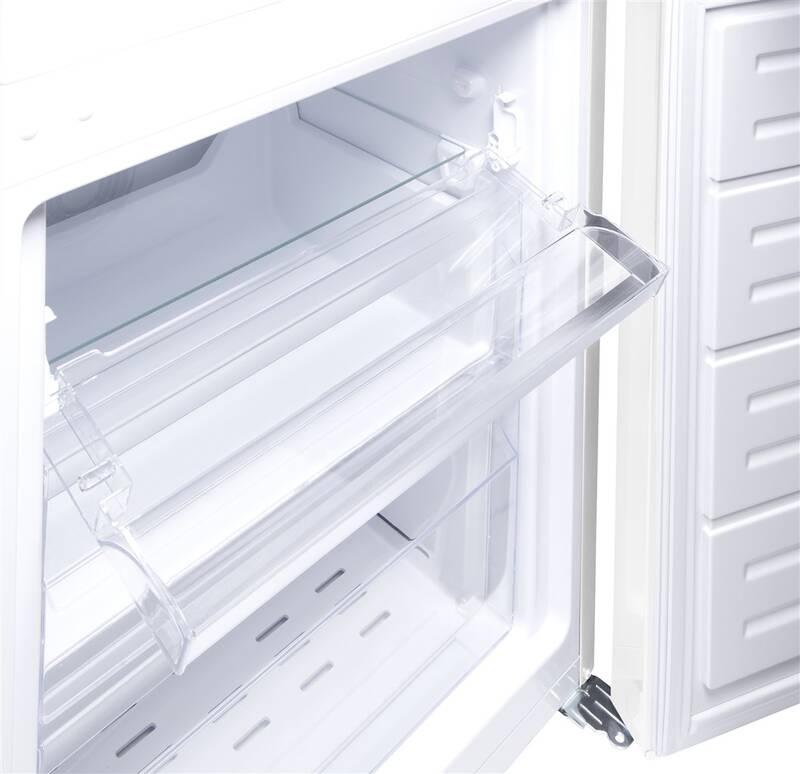 Chladnička s mrazničkou Philco PCS 2641 FN bílá