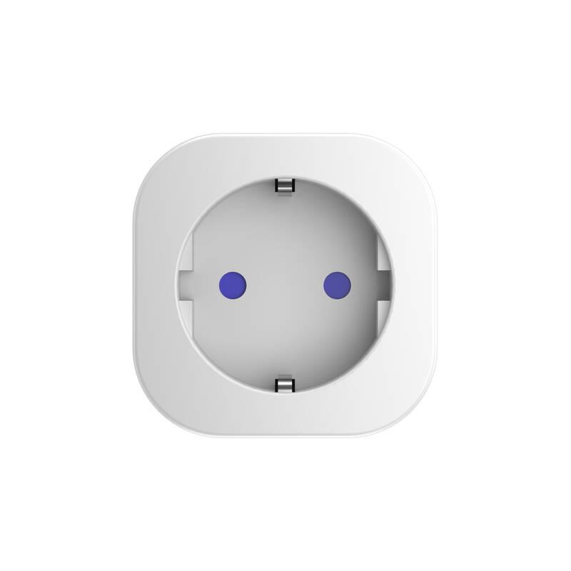 Chytrá zásuvka Perenio Power Link WiFi bílá