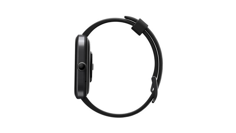 Chytré hodinky Doogee CS2 Pro černé