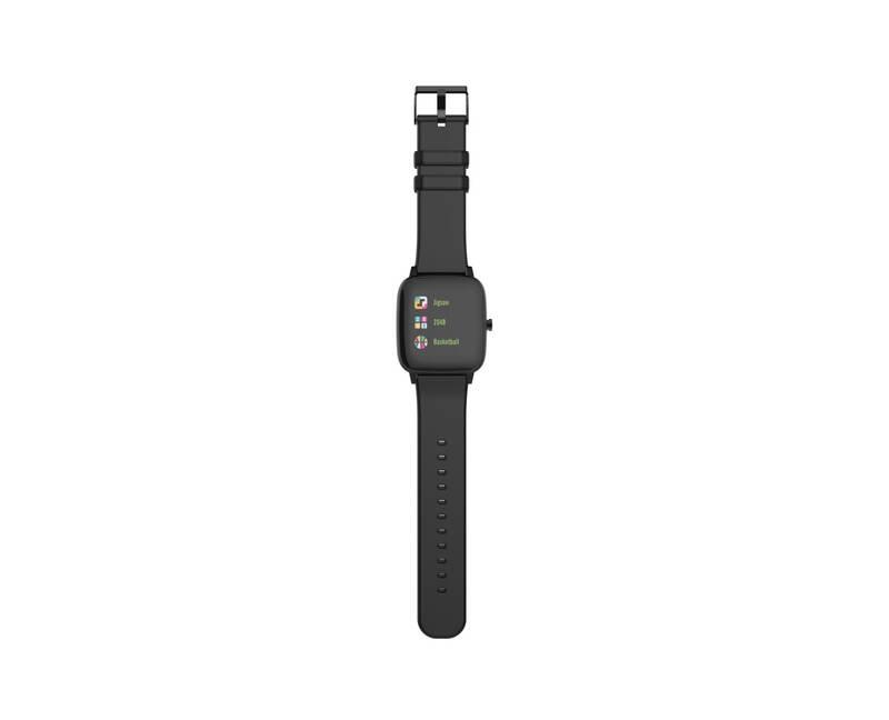 Chytré hodinky Forever IGO PRO JW-200 černé