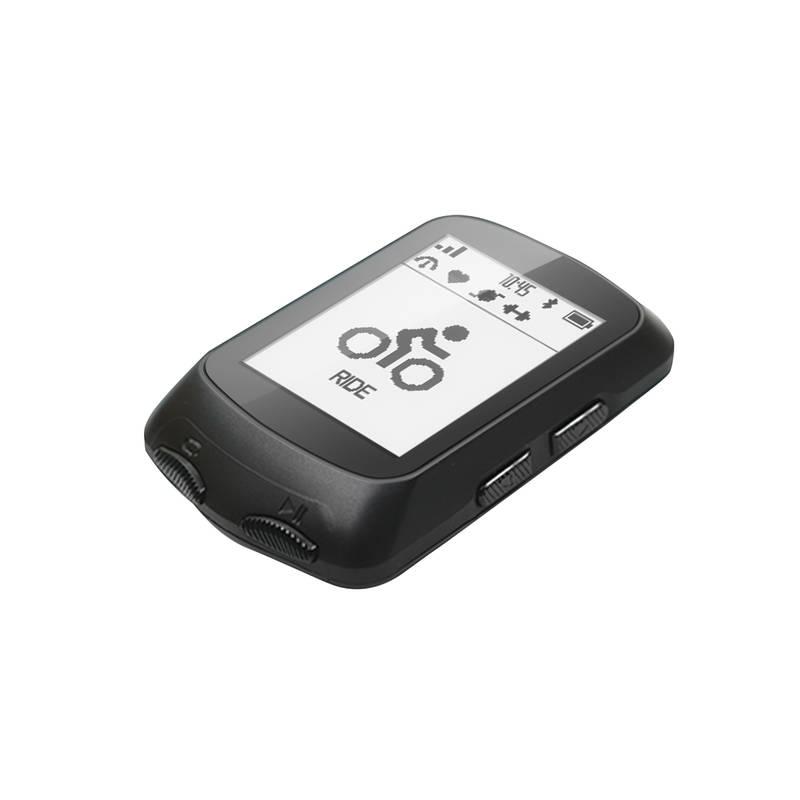 Cyklopočítač s GPS iGET C220 černý