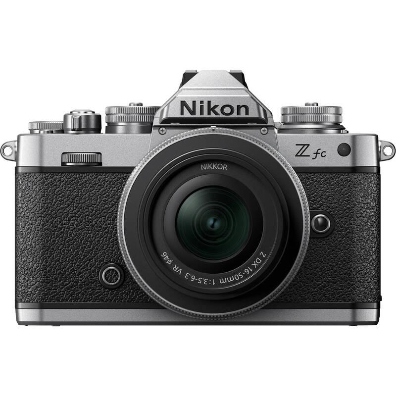Digitální fotoaparát Nikon Z fc 16–50 VR 50–250 VR, Digitální, fotoaparát, Nikon, Z, fc, 16–50, VR, 50–250, VR