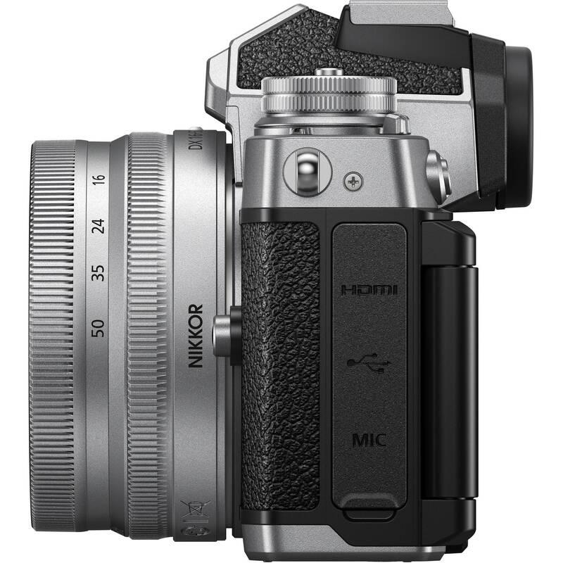 Digitální fotoaparát Nikon Z fc 16–50 VR 50–250 VR