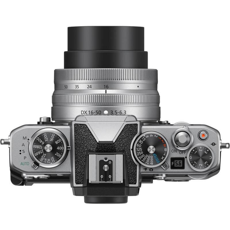 Digitální fotoaparát Nikon Z fc 16–50 VR, Digitální, fotoaparát, Nikon, Z, fc, 16–50, VR