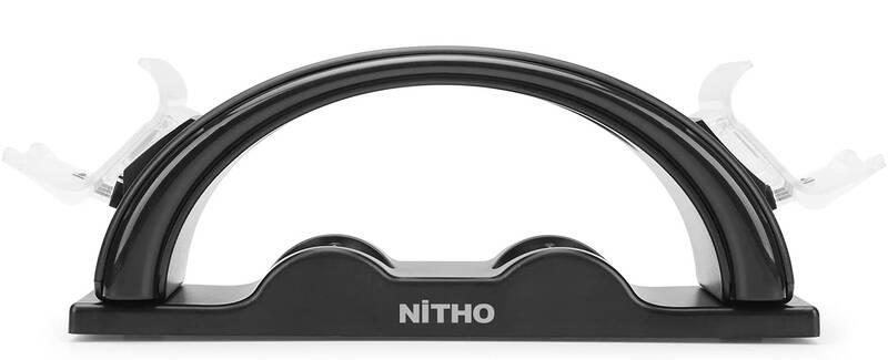 Dokovací stanice Nitho Arch pro PS4 PS Move černá, Dokovací, stanice, Nitho, Arch, pro, PS4, PS, Move, černá