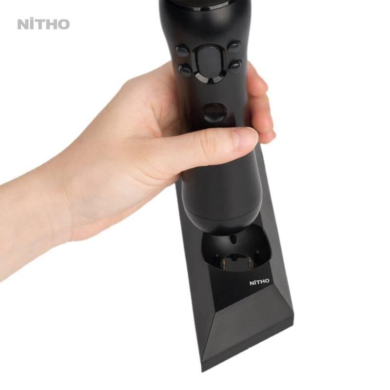 Dokovací stanice Nitho pro PS Move černá, Dokovací, stanice, Nitho, pro, PS, Move, černá