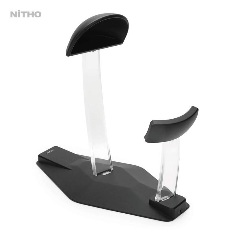 Dokovací stanice Nitho pro PS VR Stand černá, Dokovací, stanice, Nitho, pro, PS, VR, Stand, černá