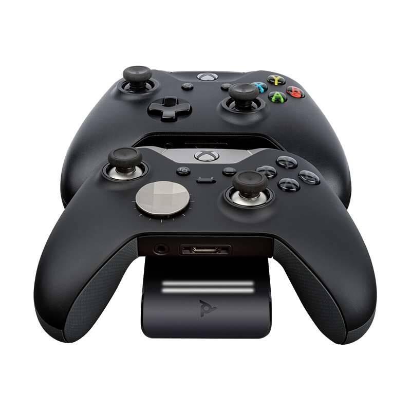 Dokovací stanice PDP Dual Ultra Slim pro Xbox One Series černá, Dokovací, stanice, PDP, Dual, Ultra, Slim, pro, Xbox, One, Series, černá