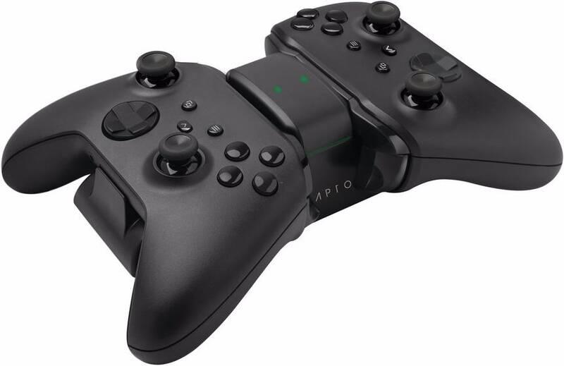 Dokovací stanice Raptor CSX200 pro Xbox One Series černá
