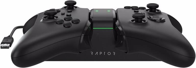 Dokovací stanice Raptor CSX200 pro Xbox One Series černá