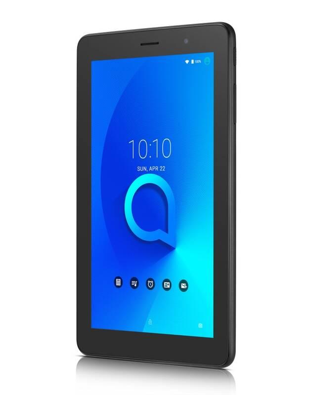 Dotykový tablet ALCATEL 1T 7 2021 KIDS ochranný obal černý modrý