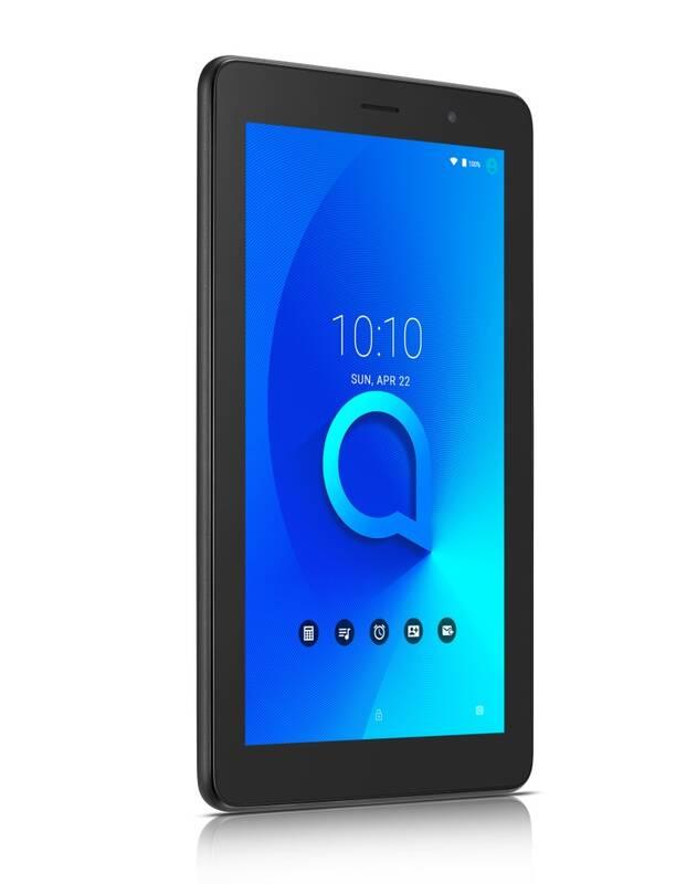 Dotykový tablet ALCATEL 1T 7 2021 KIDS ochranný obal černý modrý