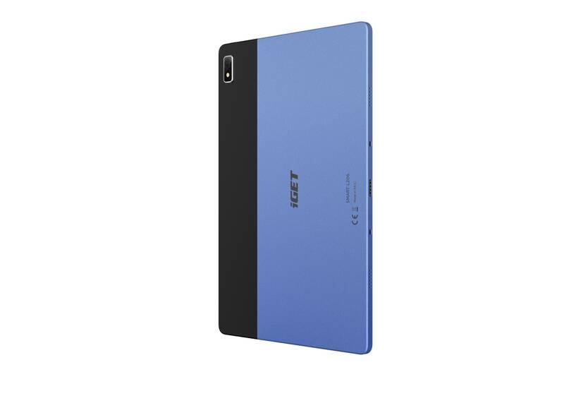Dotykový tablet iGET SMART L206 černý modrý, Dotykový, tablet, iGET, SMART, L206, černý, modrý